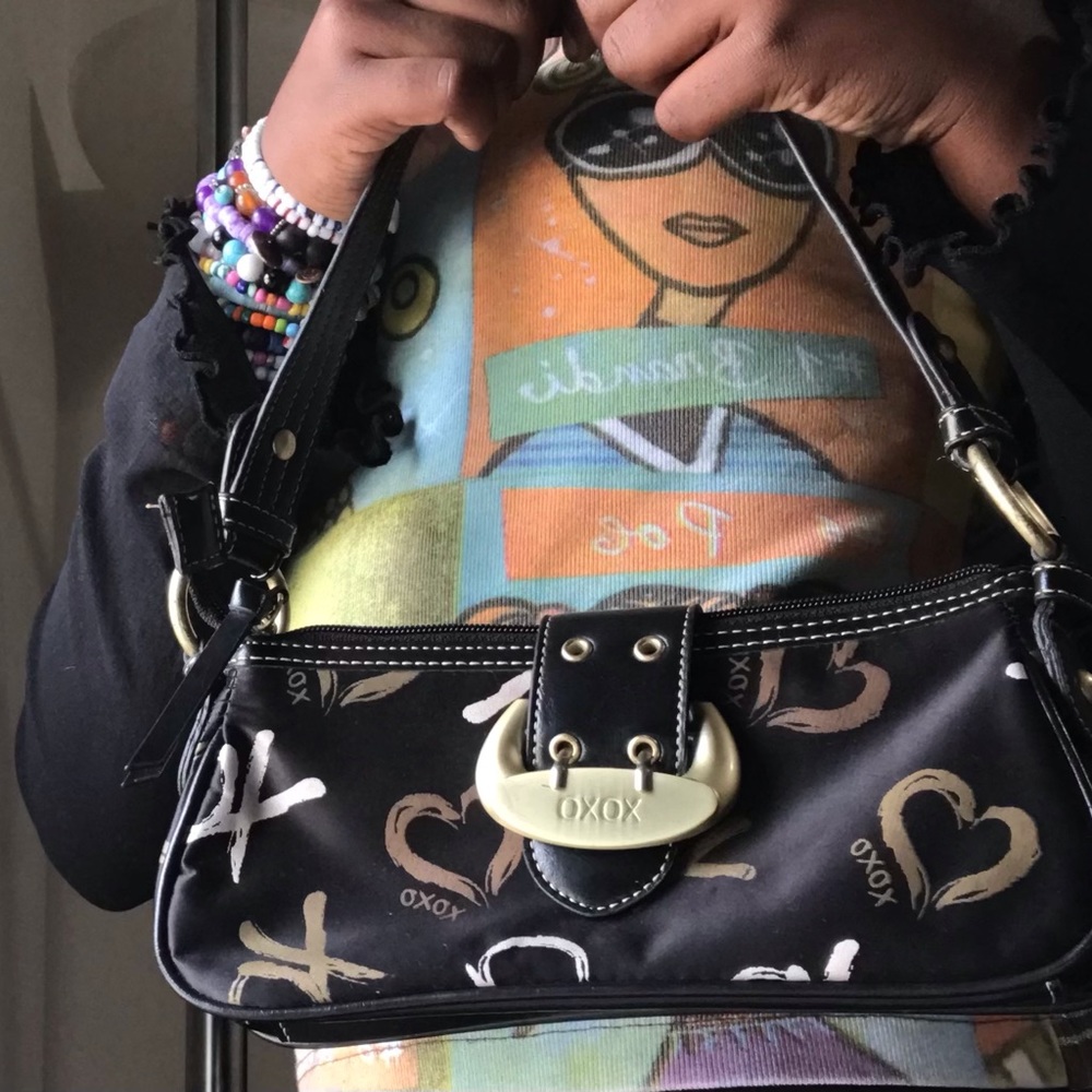 Xoxo Shoulder Bag